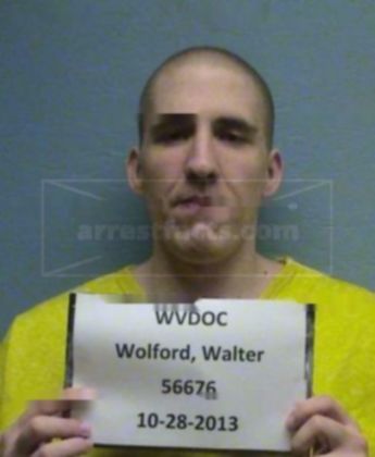 Walter W Wolford Jr.
