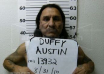 Austin Rusty Duffy
