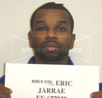 Eric Jarrae Price