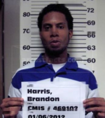 Brandon Terrell Harris