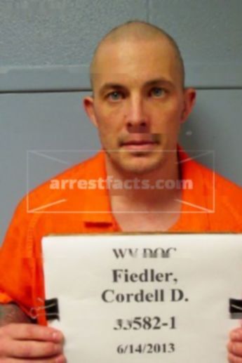 Cordell Devern Fiedler