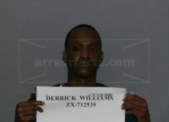 Derrick Leon Williams