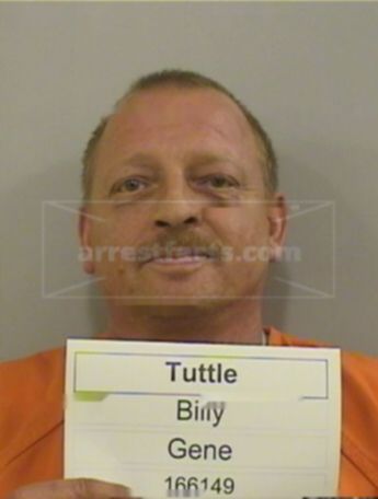 Billy Gene Tuttle