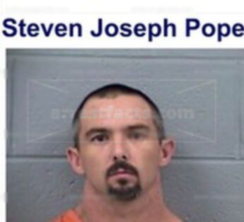 Steven Joesph Pope