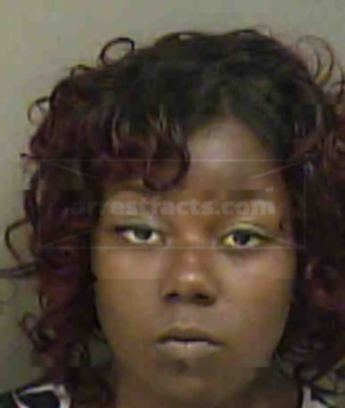 Shadai Monique Floyd