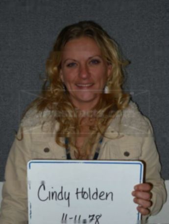 Cindy K Holden