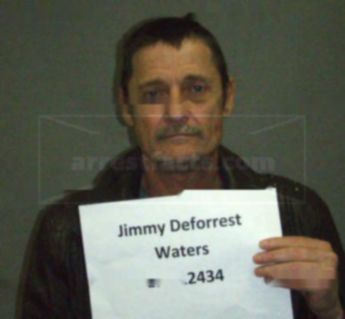 Jimmy Deforrest Waters