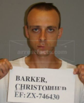 Christopher Wayne Barker