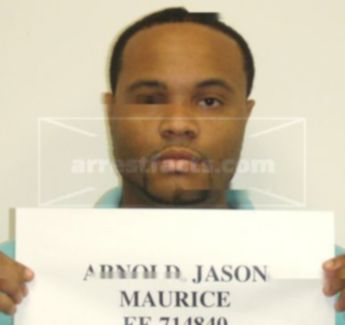 Jason Maurice Arnold