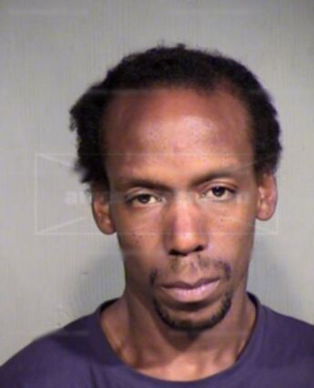 Keith Jamal Friday