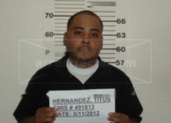 Titus James Hernandez