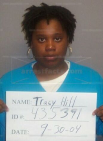 Tracy Chenise Hill