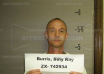 Billy Ray Burris