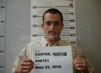 Dustin Allen Carter