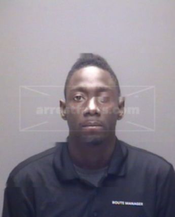 Dedric Earl Bradshaw