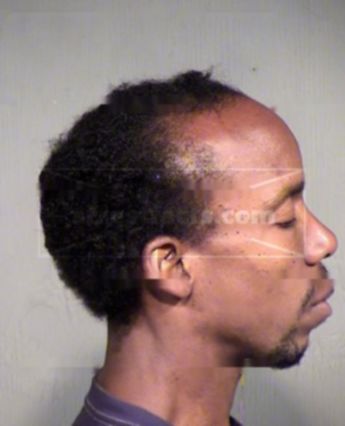 Keith Jamal Friday