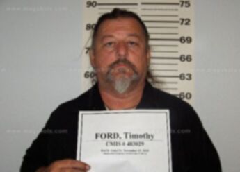 Timothy Lee Ford