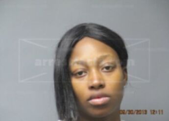 Tanisha Shanae Booker