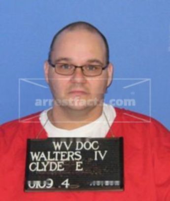 Clyde Edward Walters