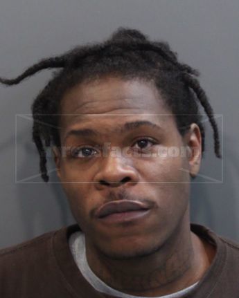 Darrell Lebron Robinson