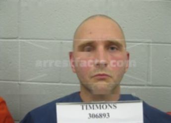 Brandon David Timmons