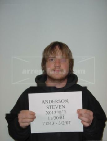 Steven K Anderson