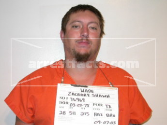 Zachary Shawn Wade