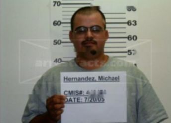 Michael Andrew Hernandez