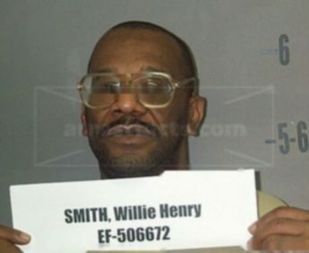 Willie Henry Smith