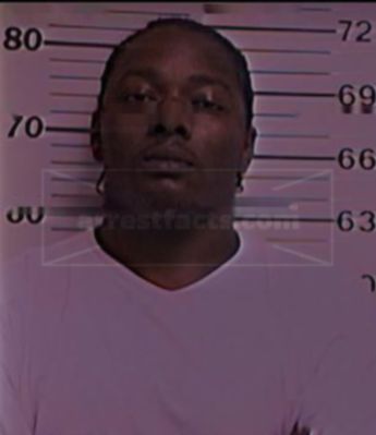 Desmond Lashaw Hornbuckle