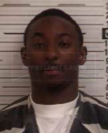 Cyrus Javar Jones