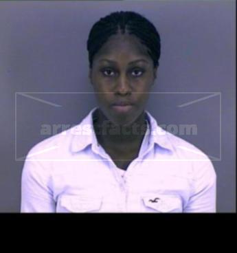 Cikia Neshell Clayton