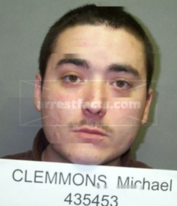 Michael Lee Clemmons