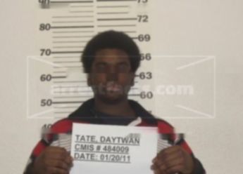 Daytwan Aiziz Tate