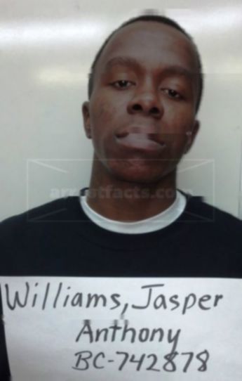 Jasper Anthony Williams