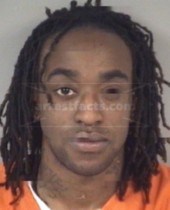 Rashawn Junius Featherson