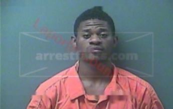 Vontrell Danell Jones