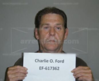 Charlie O Ford