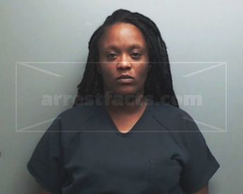 Jalisa Denise Beauregard