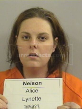 Alice Lynette Nelson