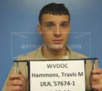 Travis Mack Hammons