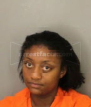 Shyronica Evans