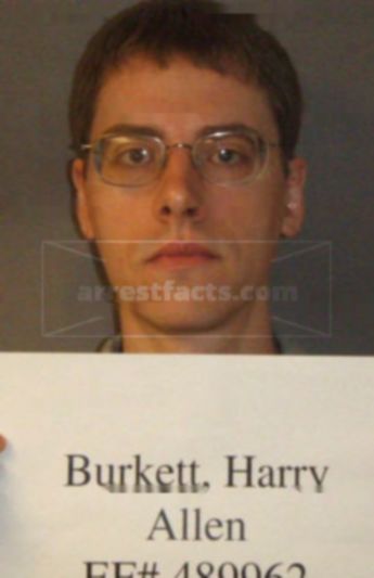 Harry Allen Burkett