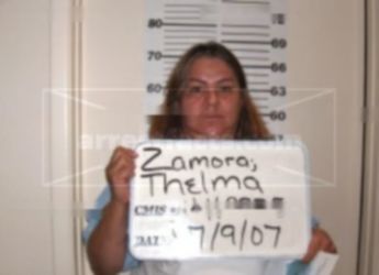 Thelma Elaine Zamora