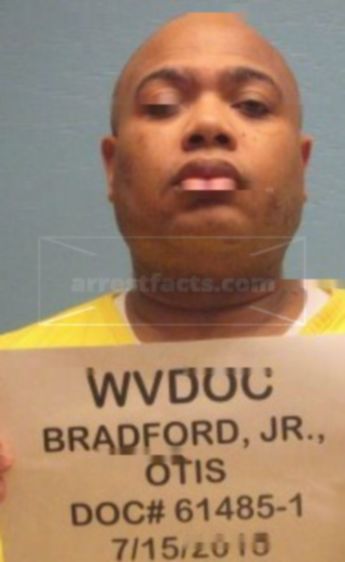 Otis Bradford Jr.