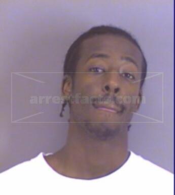 Terrance Deon White