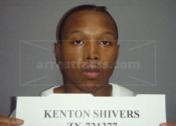 Kenton Antwone Shivers