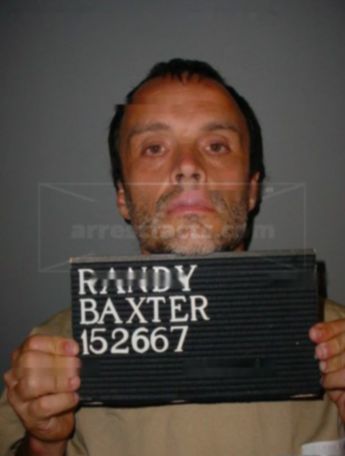 Randy L Baxter