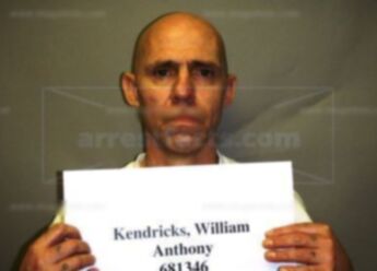 William Anthony Kendricks