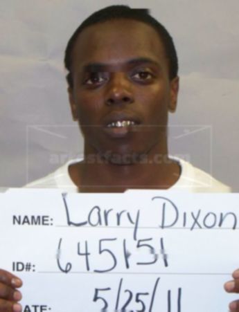 Larry Jamal Dixon